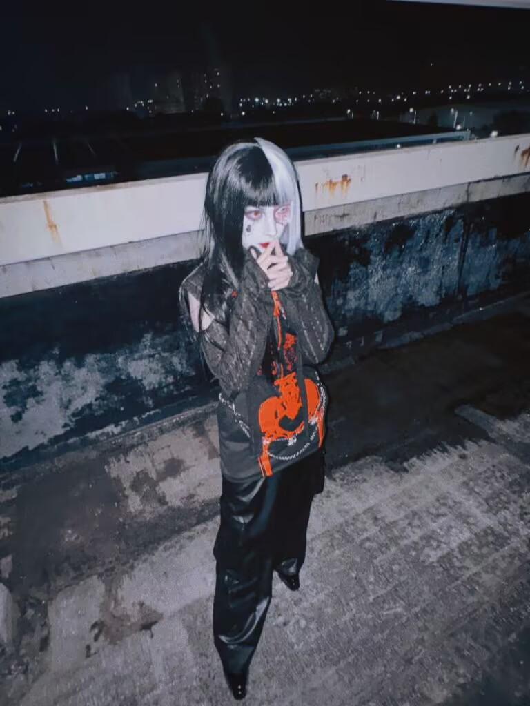 我的万圣节留念！